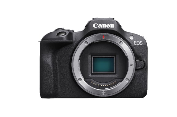 Canon EOS R100 Noir - vue 1