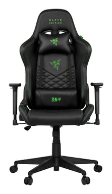 Razer Tarok Natrix Fauteuil de gaming Siège rembourré Noir, Vert