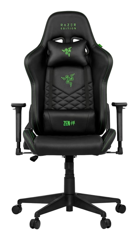 Razer Tarok Natrix Fauteuil de gaming Siège rembourré Neuf
