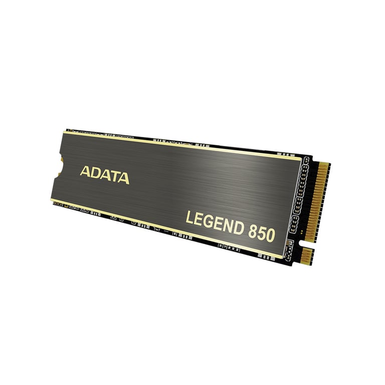 ADATA LEGEND 850 ALEG 850 1TCS disque SSD .2 PCI Express 4.0 NVMe 3D NAND Neuf - vue 3