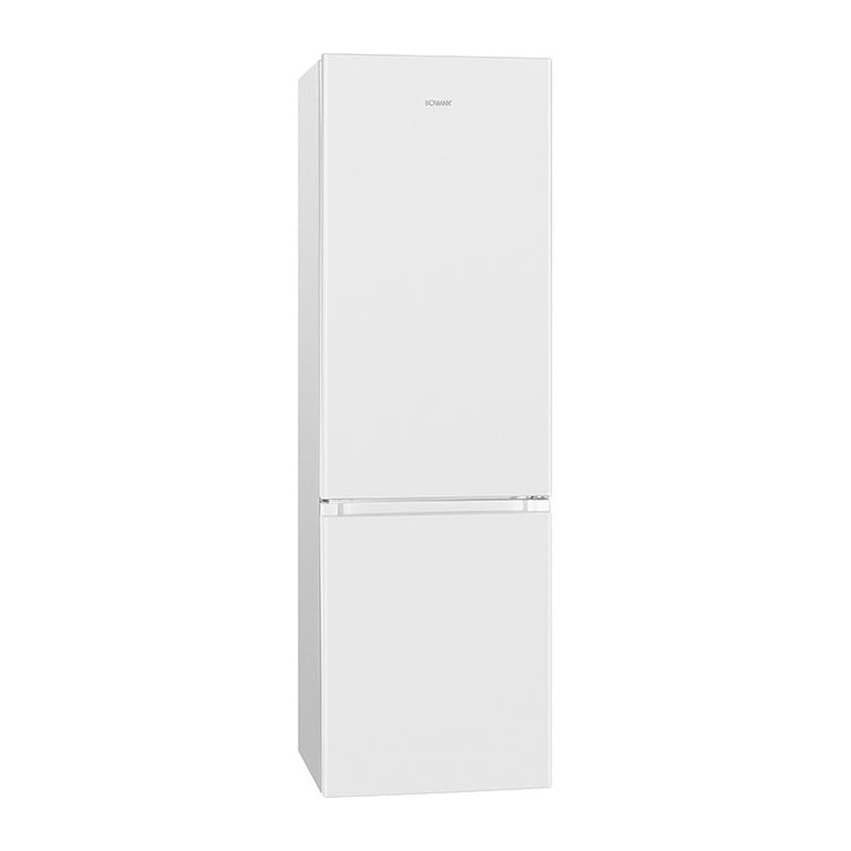 Réfrigérateur et congélateur Bomann KG 184.1 inox - vue 4