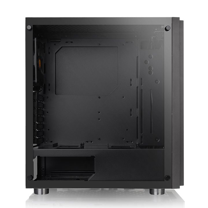 Thermaltake H100 TG Tour ATX panneau latéral fenêtré verre trempé pas d'alimentation PS2 USBAudio - vue 4