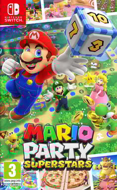 Mario Party? Superstars Gioco Switch