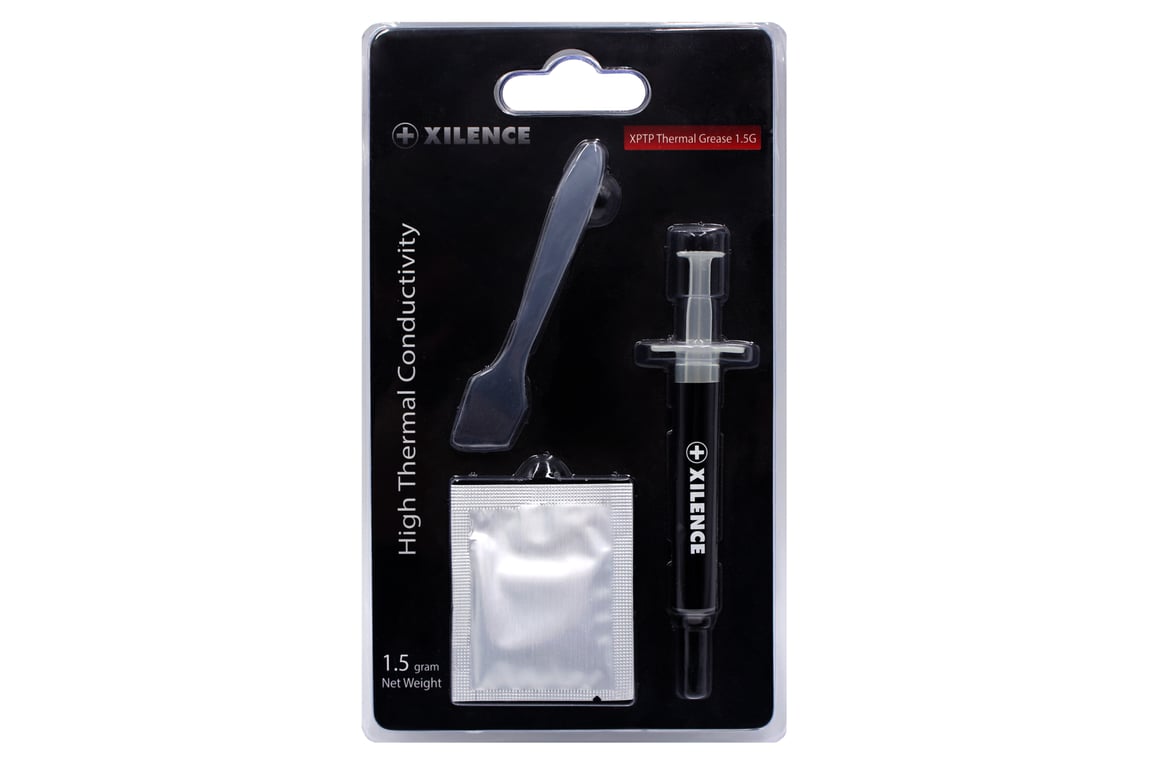 Xilence XZ018 / ZUB XPTP combiné de dissipateurs thermiques Pâte thermique / ·K 1 5 g Neuf