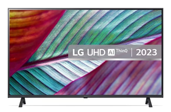 LG 43UR78006LK TV 109,2 cm (43'') 4K Ultra HD Smart TV Wifi Noir