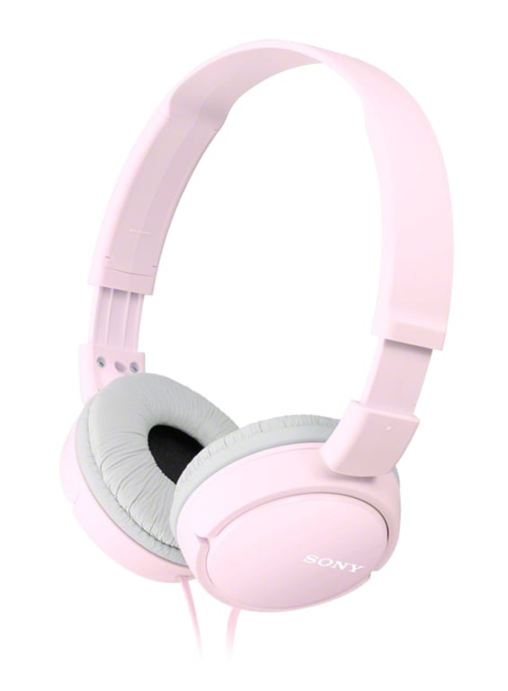 Sony MDR-ZX110 Écouteurs Avec fil Arceau Musique Rose - Neuf