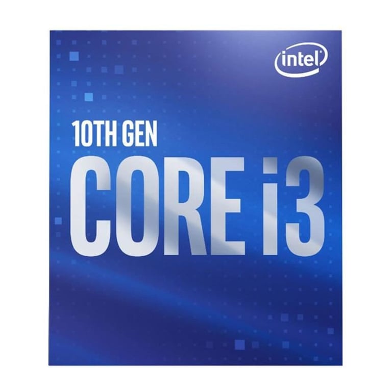 Intel Core i3 processeur 3 6 GHz 6 Mo Smart Cache Boîte Neuf - vue 6