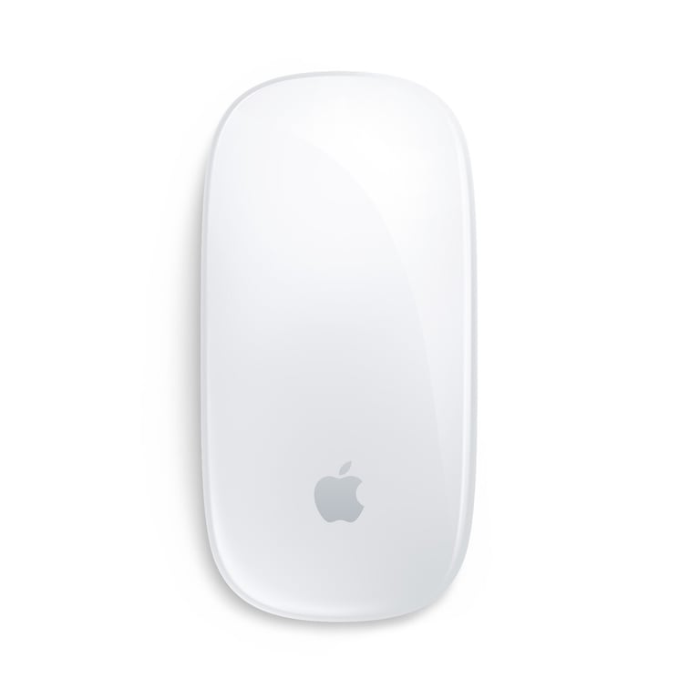 Ratón Apple Magic Mouse 2 inalámbrico - Blanco