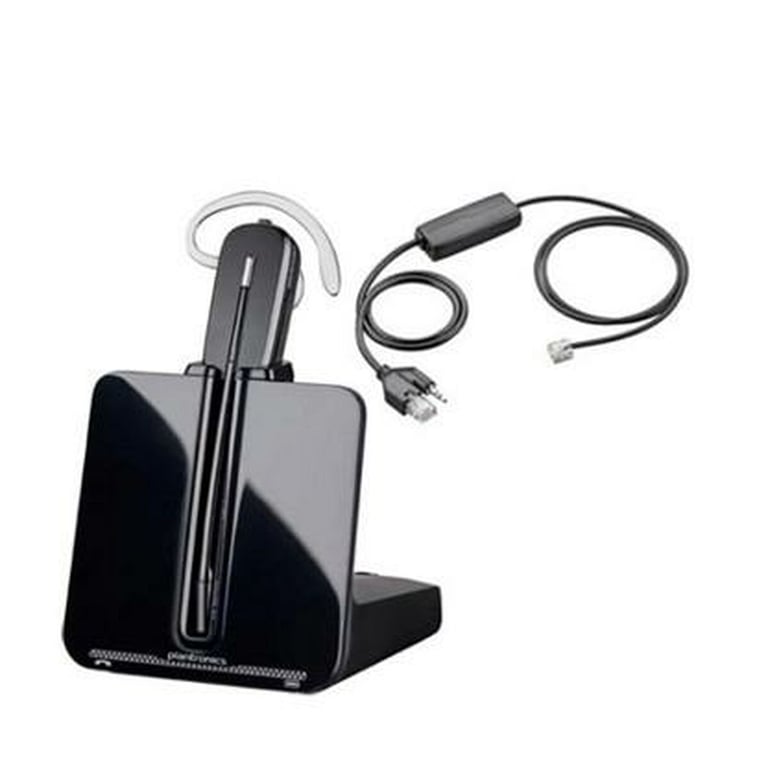 Poly Micro-casque convertible CS540A + kit AP11 - Neuf