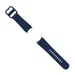 Bracelet Sport pour G Watch 4/5 115mm, S/L Bleu Marine Samsung