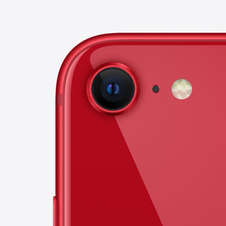 iPhone SE (2022) 128 Go, (PRODUCT) Red, débloqué