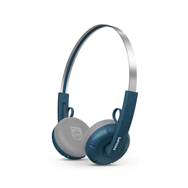 Philips 2000 series TAH2000TL/00 auricular y casco Auriculares Inalámbrico Diadema Bluetooth Verde azulado