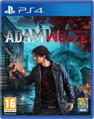 Adam Wolfe PS4