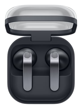 Buds4 - Auriculares intraaurales inalámbricos con cancelación de ruido, color negro