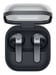 Buds4 - Auriculares intraaurales inalámbricos con cancelación de ruido, color negro