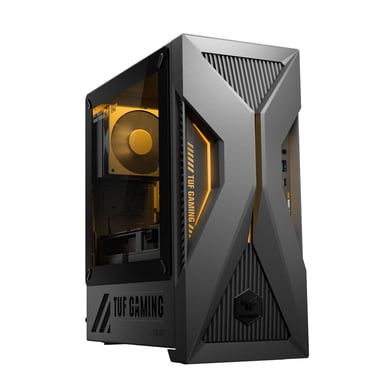 PC Desktop Gaming ASUS TUF T500 i5-13420H RTX 5060 8 GB GDDR7 16 GB DDR5 512 GB SSD Windows 11 Wi-Fi 6