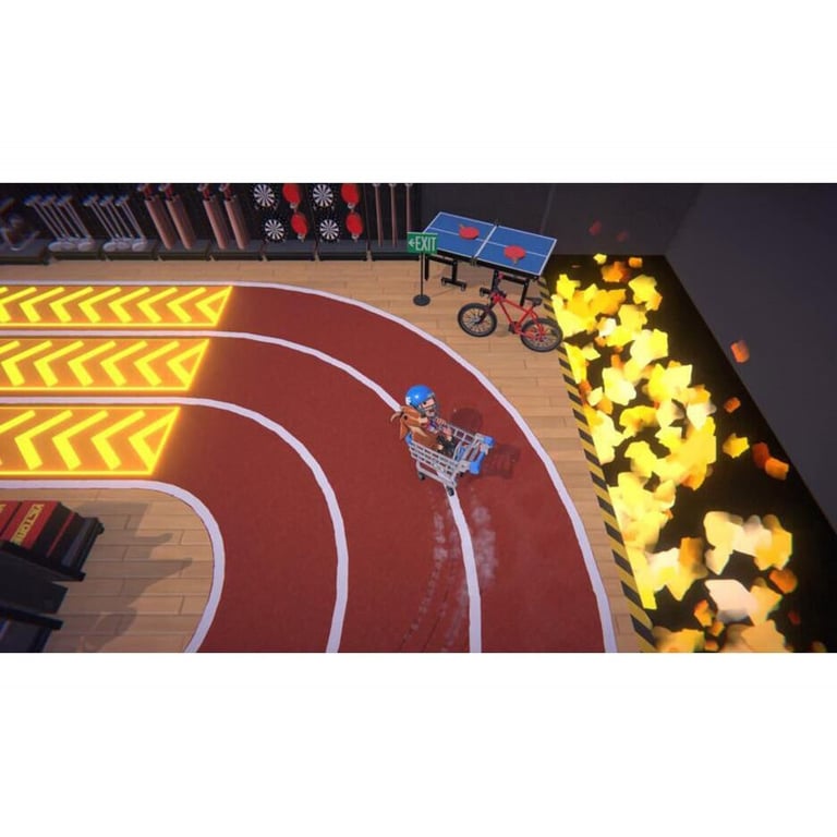 Supermarket Shriek Ps4 - vue 5