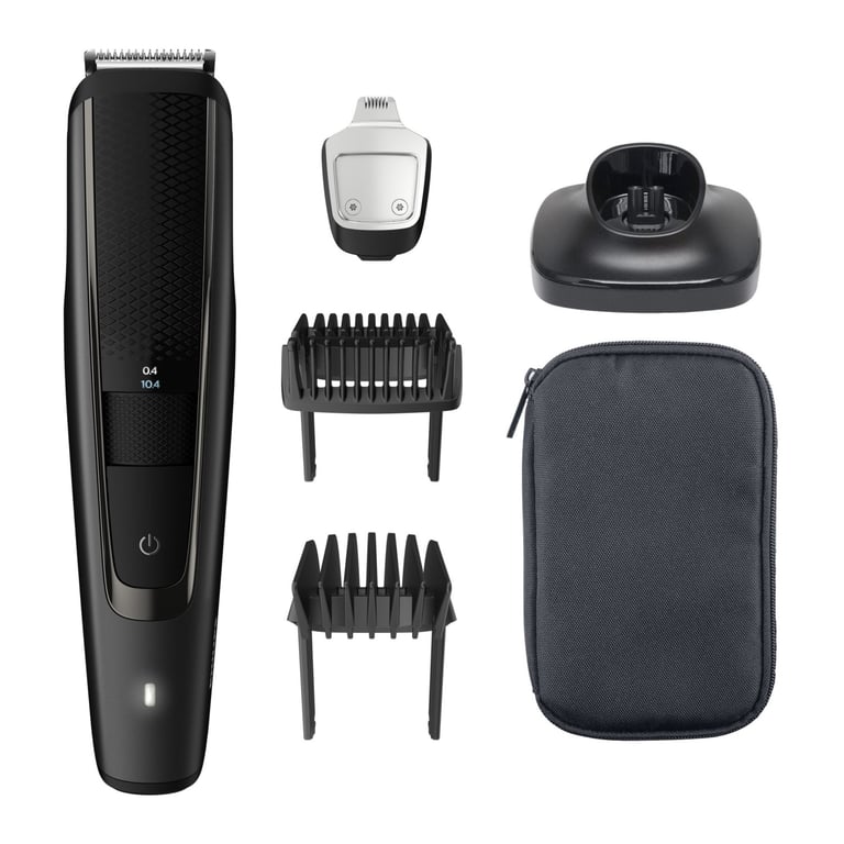 Tondeuse À Barbe PHILIPS BT5515/15 – Série 5000, 40 Hauteurs De Coupe, 90 Min D’Autonomie - vue 4