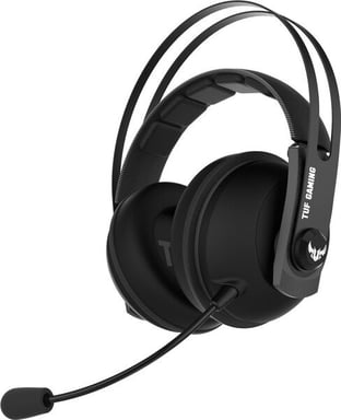ASUS TUF Gaming H7 Auriculares con cable Diadema para juegos Negro