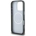 Cover Karl Lagerfeld IML Choupette Head Logo MagSafe per iPhone 16 Pro Max, nera