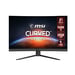 MSI G27C4X Monitor PC a schermo piatto da 68,6 cm (27'') 1920 x 1080 pixel Full HD Nero