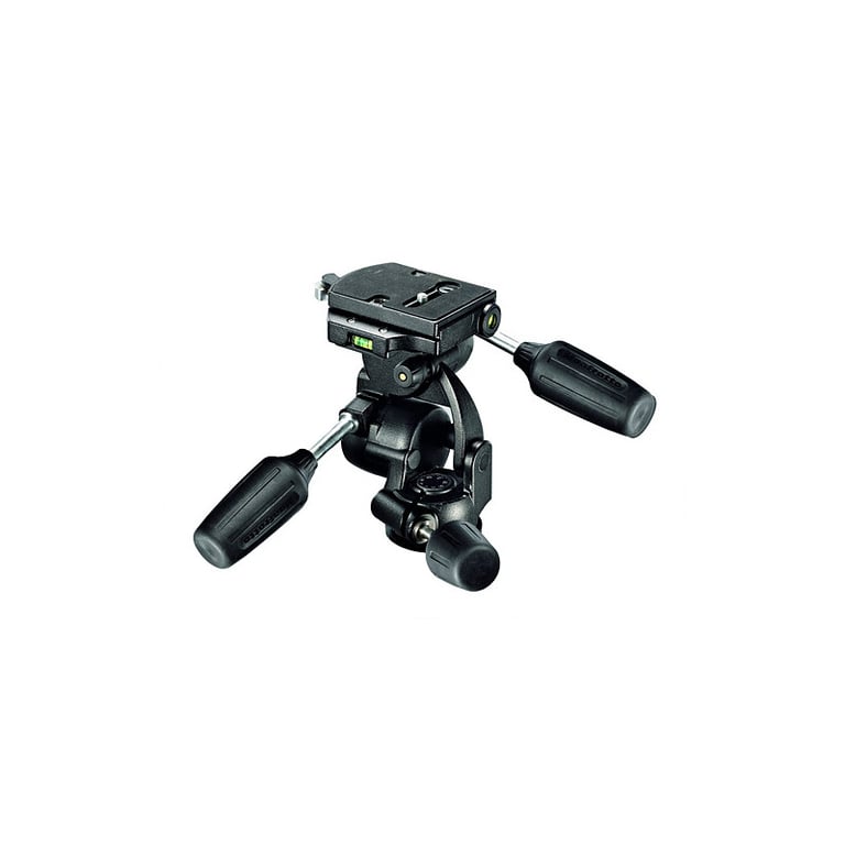 MANFROTTO Rotule 808RC4 3D Neuf