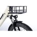 Moma Bikes Cargobike Electrica, E-Compactail, Aluminio, SHIMANO Tourney 7v, Autonomia hasta 100km, Bateria 48V 15Ah