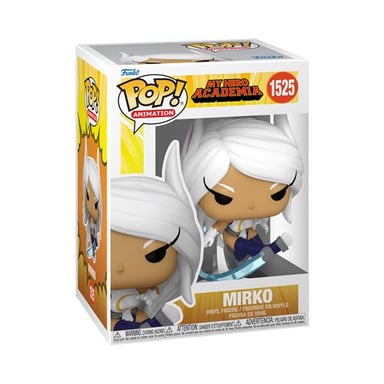 FUNKO POP! Mon Héros Académie - Pop Animation N° 1525 - Mirko