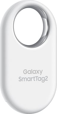 Samsung Galaxy SmartTag 2 Tracker Localización Bluetooth Tecnología NFC Blanco