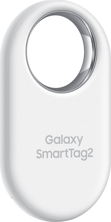 Smart Tracker d'objet Samsung SmartTag 2 Galaxy Blanc Samsung - Neuf