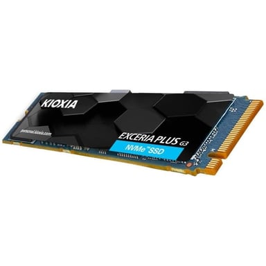 Kioxia Exceria Plus G3 2 To M.2 PCI Express 4.0 NVMe BiCS FLASH TLC