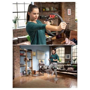 Aventura Nintendo Ring Fit