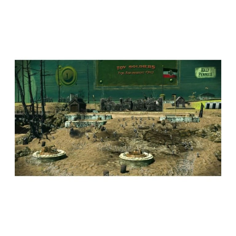 Toy Soldiers HD Nintendo Switch - vue 2