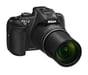 Nikon COOLPIX P610 1/2,3'' 16 MP CMOS Bridge Camera 4608 x 3456 pixel Nero