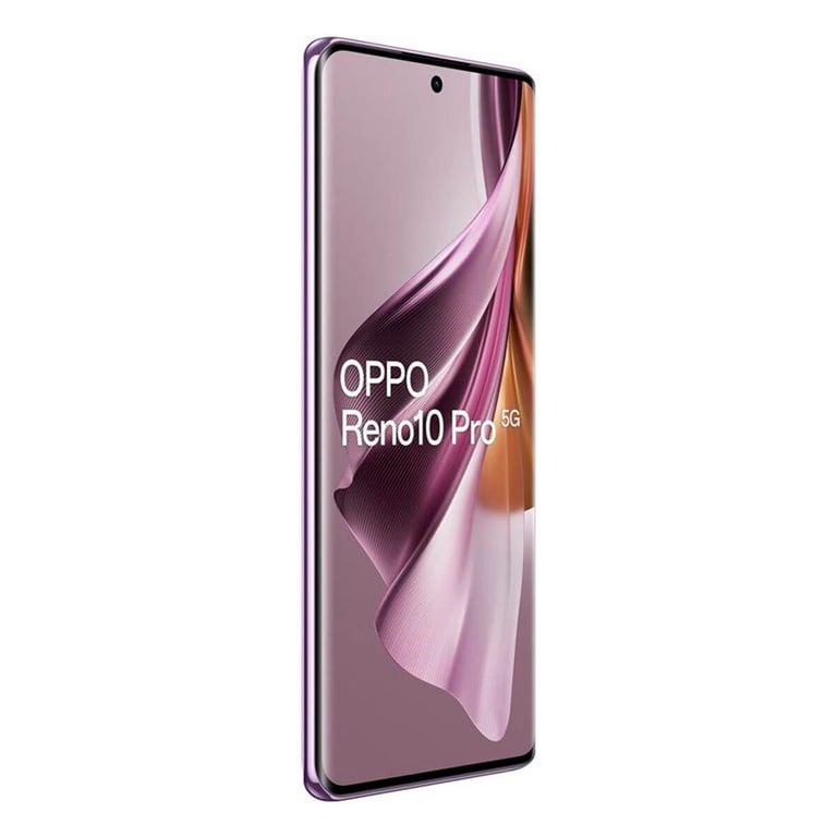 OPPO 10 Pro 5G 17 cm (6.7 ) Double SIM Android 13 USB Type-C 12 Go 256 Go 4600 mAh Violet - Neuf