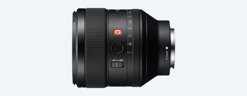 Sony SEL FE 85 mm f1.4 GM - vue 5
