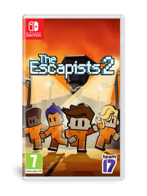 The Escapists 2 SWITCH