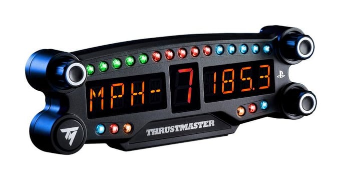 Thrustmaster 4160709 accesorio y piza de videoconsola