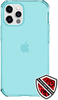 Cover Spectrum Clear rinforzata per iPhone 12 Pro Max