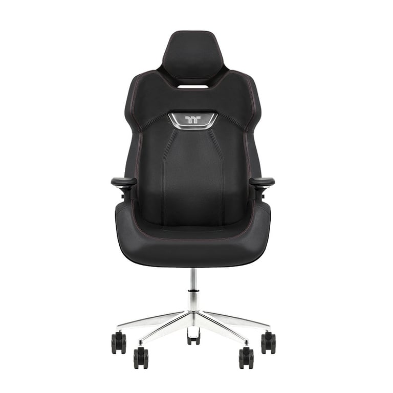 Thermaltake GGC ARG BWLFDL 01 Siège pour jeu vidéo Fauteuil de gaming Siège rembourré Neuf