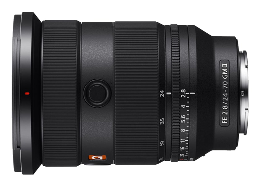Sony FE 24 70mm f2.8 GM II - vue 7