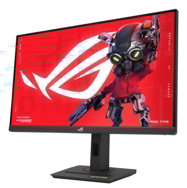 ASUS XG27UCS Display PC a schermo piatto da 68,6 cm (27'') 3840 x 2160 pixel 4K Ultra HD LCD Nero