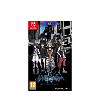 NEO : The World Ends With You Jeu Switch