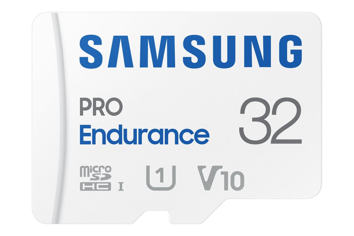 Samsung MB MJ32KA MicroSDXC UHS I Classe 10 Neuf