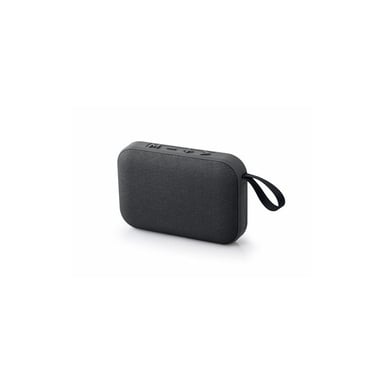 Enceinte Bluetooth portable Muse M 309 BT Gris et noir
