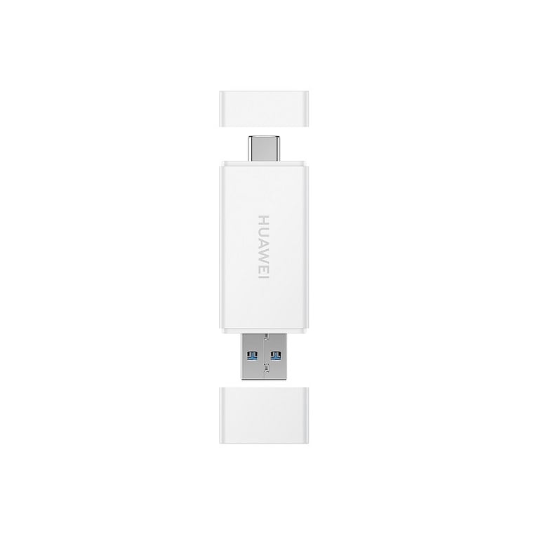 Huawei 04071769 lecteur de carte mémoire USB 3.2 Gen 1 3.1 Gen 1 Type AType C Neuf