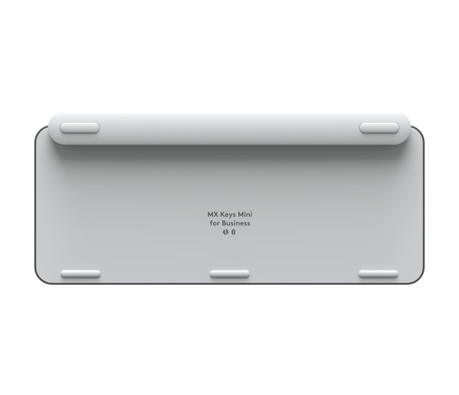 Logitech MX Keys Mini pour les entreprises Clavier rétroéclairé sans fil Bluetooth LE QWERTY Anglais international - vue 7