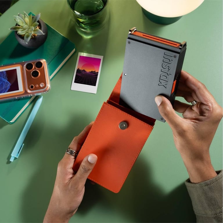 instax mini LINK+ - vue 6