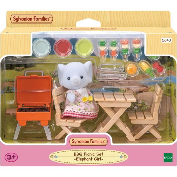Sylvanian Families 5640 - vue 3