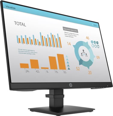 HP P-Series P24 G4 60,5 cm (23,8'') 1920 x 1080 pixel Full HD